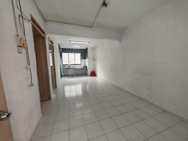 Tun Aminah Flat Full Loan Cash Out Low Deposit Best Investment