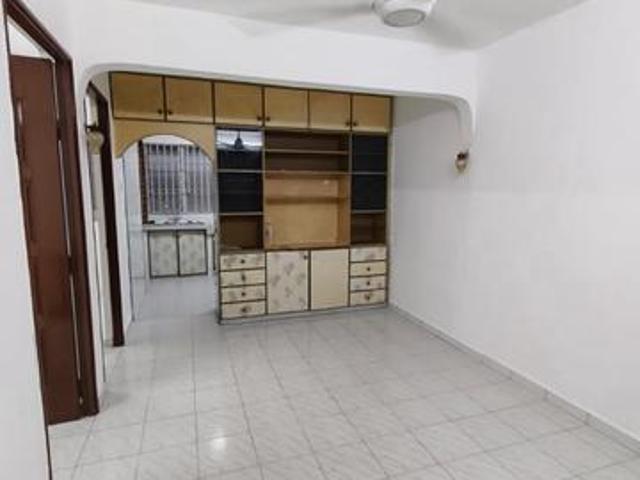 Tun Aminah Flat Level 3 Full loan