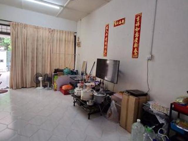 Tun Aminah Jalan Hulubalang Single storey terrace Unblock View