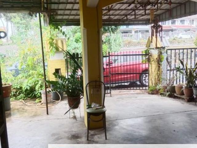 Tun Aminah Jln Hang Tuah 15 @ Unblocked Single Storey House @ Skudai