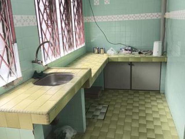 Tun Aminah Single Storey Hulubalang