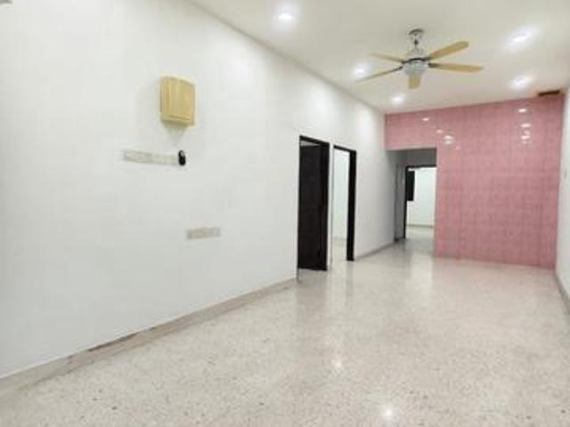Tun Aminah Single Storey Terrace House22x70 Renovated Skudai Baru