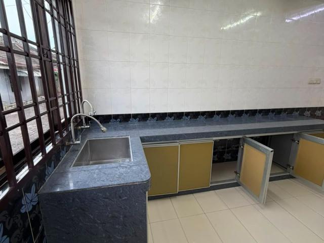 Tun Aminah Single Storey Terrace House For Sale! Fully Renovation