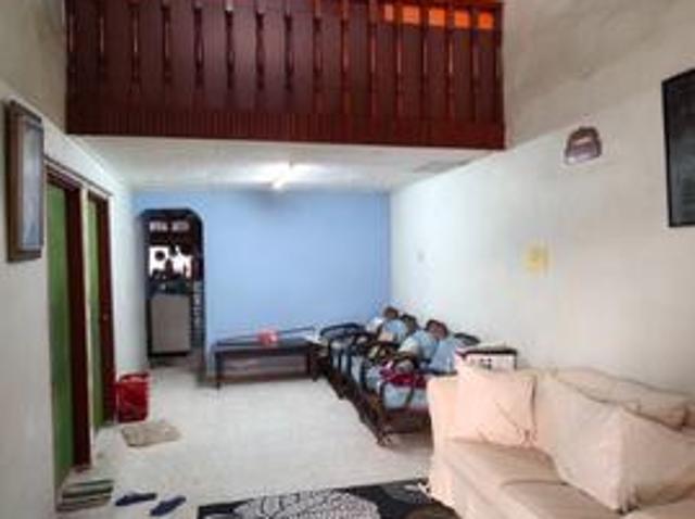 Tun Aminah Skudai Baru jalan Hang Jebat Single Storey Below Ma