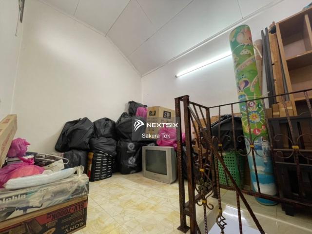 Tun Aminah, Skudai, Single Storey, Terrace, Limited Unit, Hot Area
