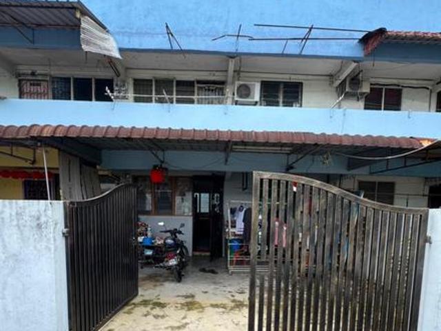 tun aminah tuta flat blok 50 unblock view full loan for sales