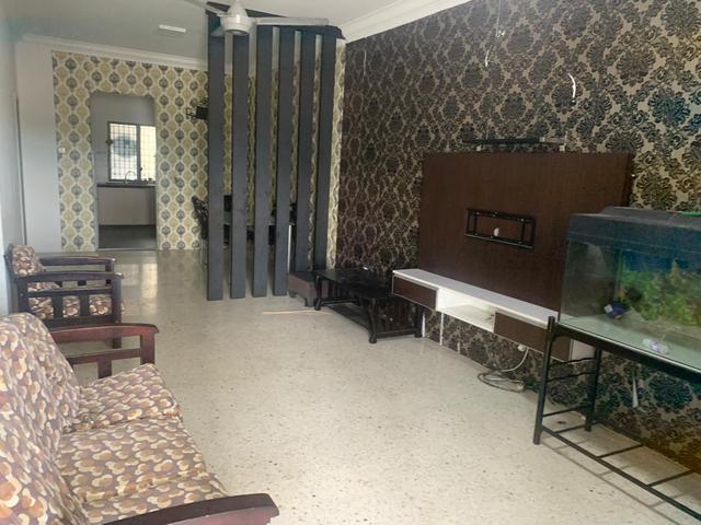 Tun Aminah 22x70sf Single Storey For Sale Skudai JB Full Loan Unit