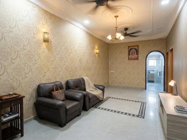Tun Aminah 2 Storey LowCost House For Sale