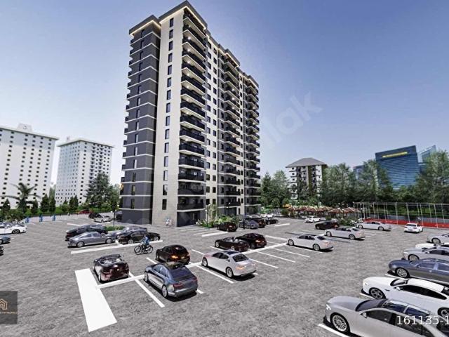 TUNÇAL'DAN ATAYURT MAH ÖZEL MİMARİ SİTEDE SATILIK ULTRA LUX 2+1