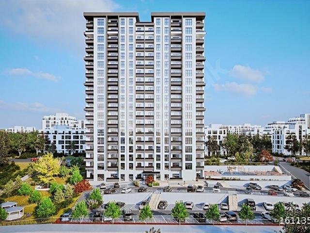 TUNÇAL'DAN ATAYURT MAH MANZARALI EŞSİZ PROJE'DE 2+1 LUX DAİRE