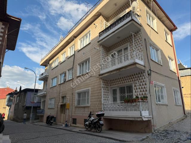 Tunçez Gm Akşehir Belediyesi Karşısı 2+1 Masrafsız Satılık Daire