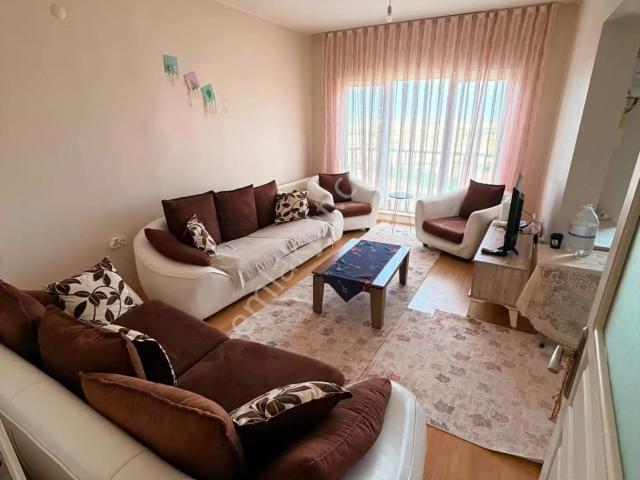 Tunçez Gm Kozağaç Tokide 2+1 Full Eşyalı Kiralık Daire