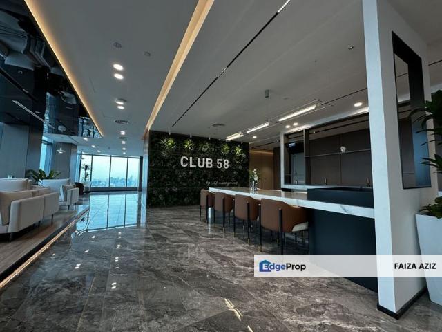 Tun Razak Exchange TRX