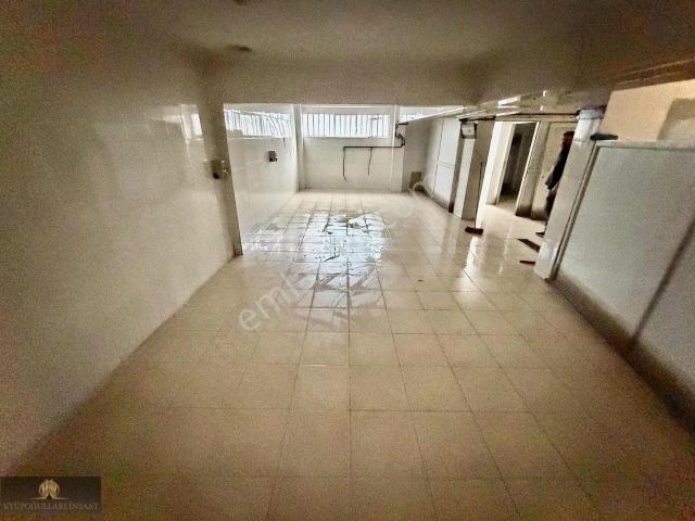 Tuna Caddesinin Dibinde Kiralık İmalathane