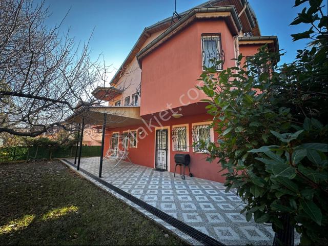 Tuna Petrol Üzeri Satılık Villa