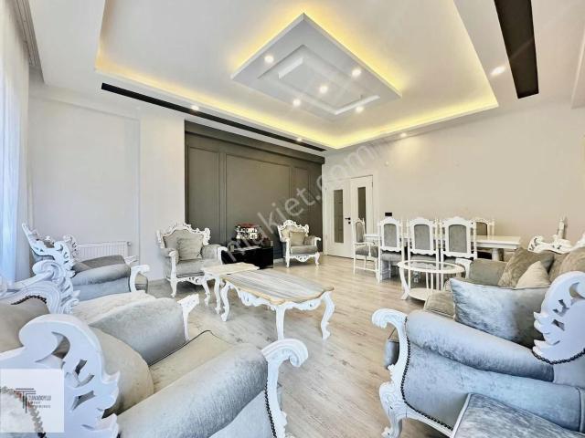 ▒ Tunaboylu'dan Bayrama Özel Ön Cephe Manzaralı Lüks 3+1 Daire ▒