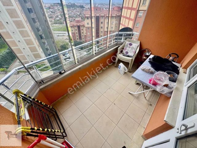 ▒tunaboylu'dan Edremit Toki'de Ön Cephe Cam Balkonlu 3+1daire▒