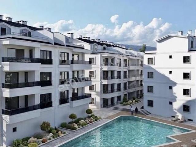 ▒tunaboyludan Havuzlu Site & Otoparklı Yüksek Kredi İmkanı 1+1▒