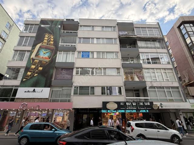 Tunalı Üzeri 3,5+1 155 M2 Ofis Kullanımına Uygun Kiralık Daire