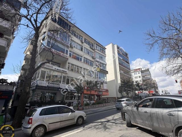 Tunalı Cad. 5+1 200m2 Ful Lüx Yapılı Satılık İşyeri & Mesken