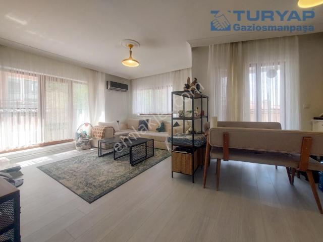 Tunalı Hilmi,bardacık Sokakta Teraslı,eşyalı 2+1 Kiralık Daire
