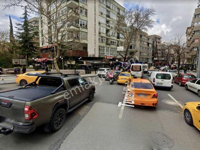 Tunalı Hilmi Kıtır & A4 Yanı Kuğulupark Dibi 34m2 Satılık Dükkan
