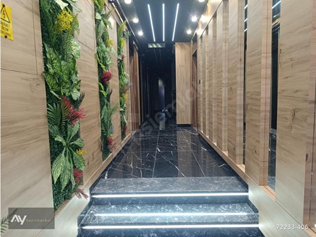 TUNALI HİLMİ'YE YÜRÜME MESAFESİNDE SIFIR ULTRA LÜKS 1+1 KİRALIK DAİRE