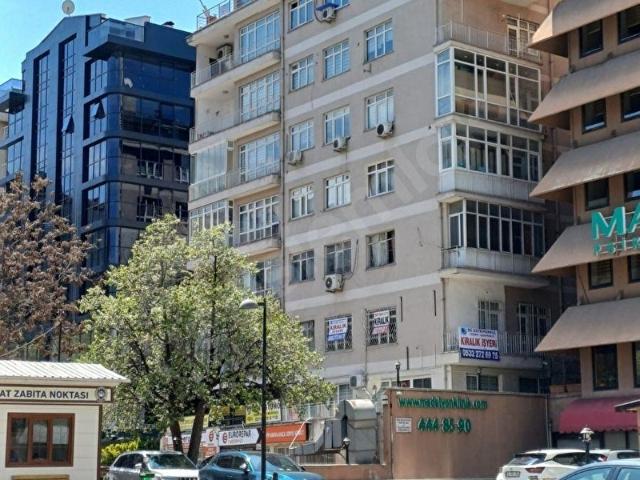 TUNALIDA KİRALIK OFİS &BÜRO 5 ODA 100m2 TEMİZ EŞYALI OTOPARK VAR