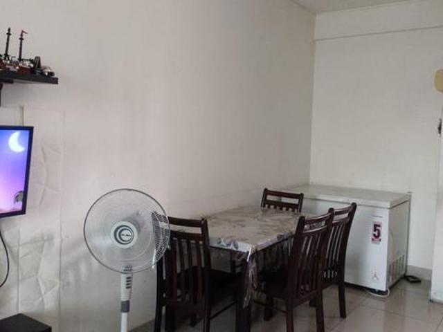 Tunas residensi for rent