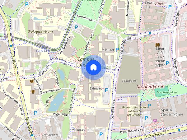 Tunavägen 39 E, Lund