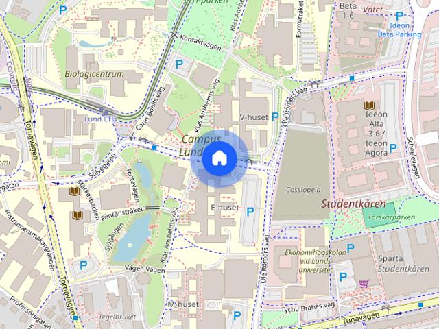 Tunavägen 39 E, Lund