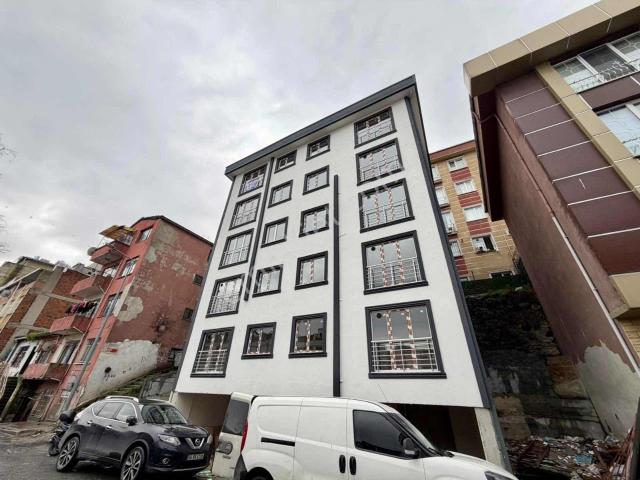Tuncay'dan Kağıthane Çağlayanda Adliyesine 8dk Sıfır 3+1 Dubleks