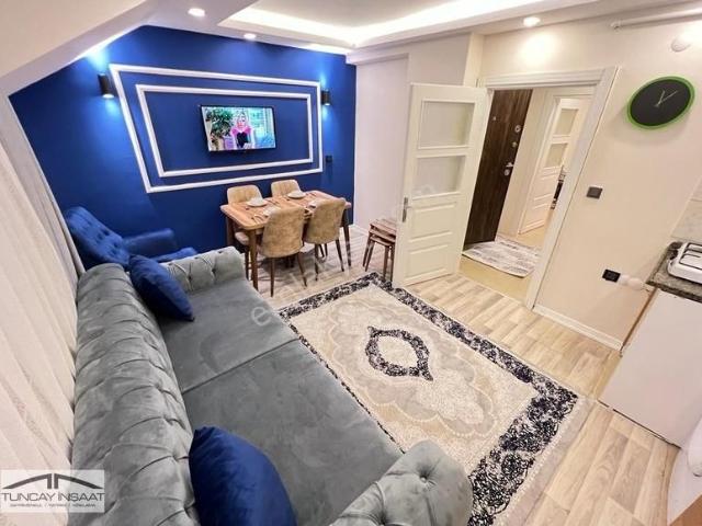 Tuncay'dan Kağıthanede Kent Üni 12dk Yürüme Eşyalı 1+1 Daire