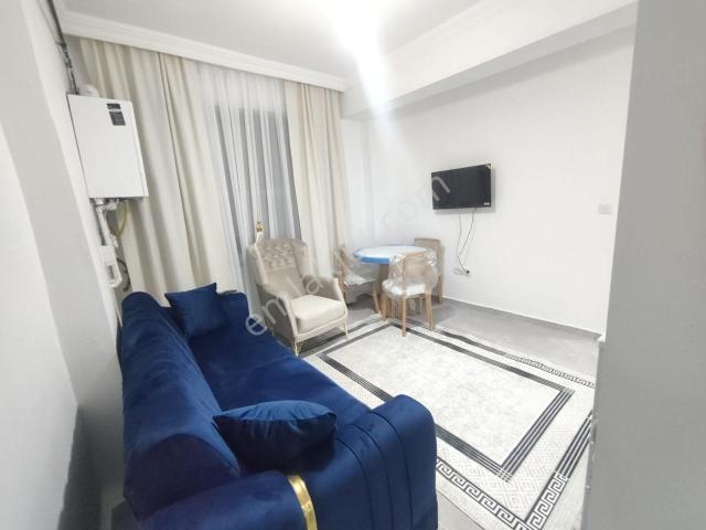 Tuncay'dan Şişli'de Sıfır Binada Metro Metrobüse 8dk 1+1 Eşyalı