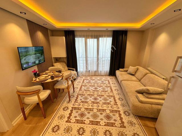 Tuncaydan Metro 10dk Mesafed Mecidiyeköyde Sfr Eşyalı 2+1 Daire