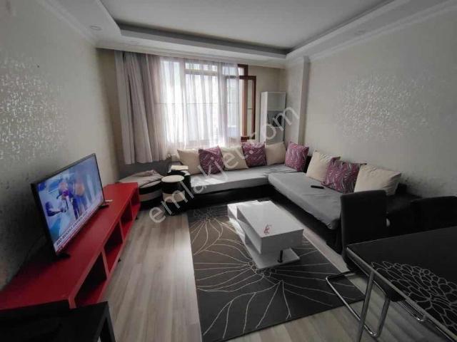 Tuncay'dan Yeni Binada Asansörlü Otoparklı 2+1 Eşyalı Daire