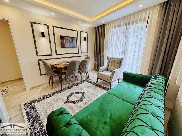 Tuncay'dan Yeni Bina'da Geniş Ferah 2+1 Full Eşyalı Daire