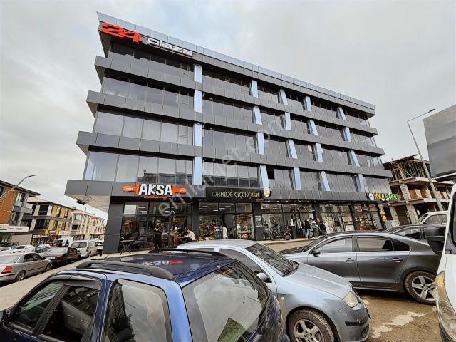 Tuncaygül'den Şehir Merkezinde Lüks Ofis 2+1 | Plaza Kat İşyeri