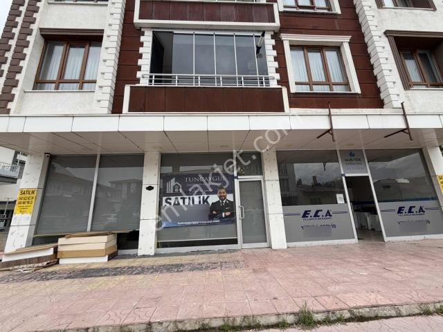 Tuncaygül'den İşlek Cadde Üzeri Satılık 2 Adet İşyerleri