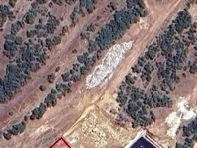 TUNCELİ MERKEZ ESENTEPE MAHALLEDE SATILIK ARSA