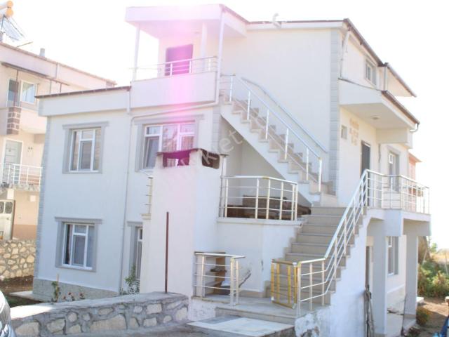 Tunceli Pertek Kaledibi Mah Baraj Manzaralı Sıfır 6 Oda 3 Salon