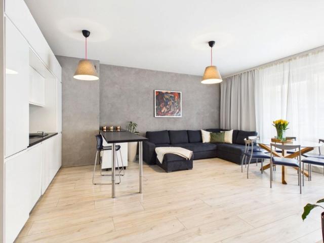 Tunelowa 85 m², Katowice
