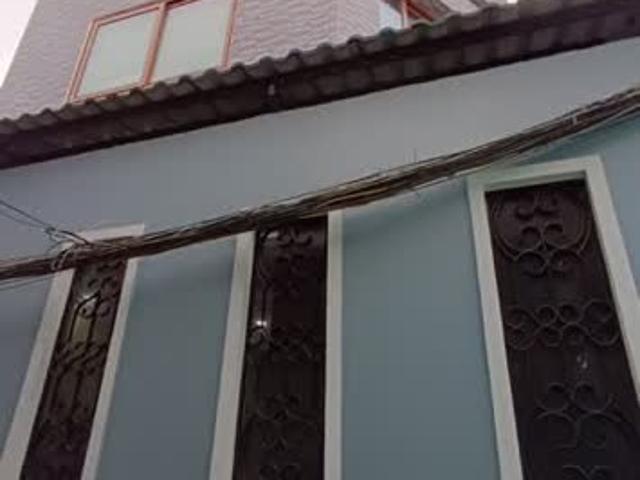 Tùng Thiện Vương Ngang Khủng Gần 6M 4 Tầng Nhà Thiết Kế Hiện Đại Phong Cách Châu Âu Tặng Full