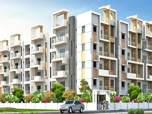 Tunganagara 3 BHK Apartment For Sale Bengaluru