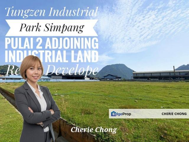 Tungzen Industrial Park Simpang Pulai 2 Adjoining Industrial Land Ready Develope