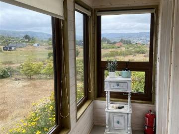 Tunquen Fundo La boca 2 hermosas casas en 5.000 mts2 | 2 Dormitorios por 18500.00 en Algarrobo