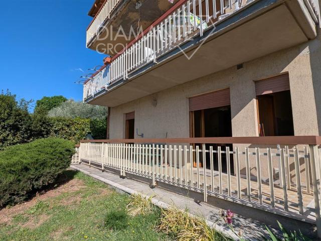 Tuoro sul Trasimeno Pg: Appartamento a piano terra di 85 m. 85m² Tuoro sul Trasimeno