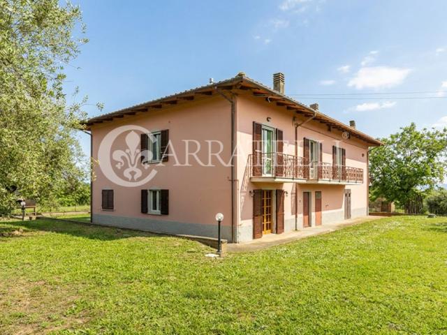 Tuoro sul Trasimeno, splendida villa indipendente di circa 4. 400m² Tuoro sul Trasimeno