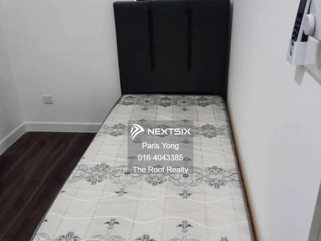 Tuai Barat Residence 3 Bedroom Partially Furnish For Sale, Low Density Best Location