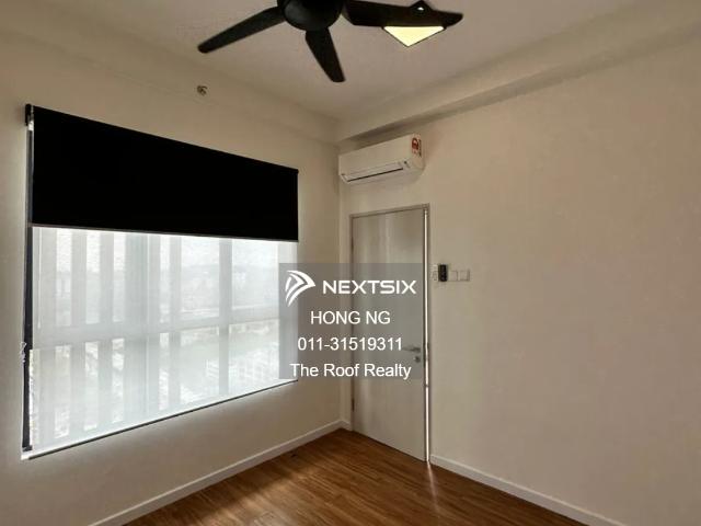Tuai Barat Residence Setia Alam 3 Bedroom For Sale Low Density Best Location